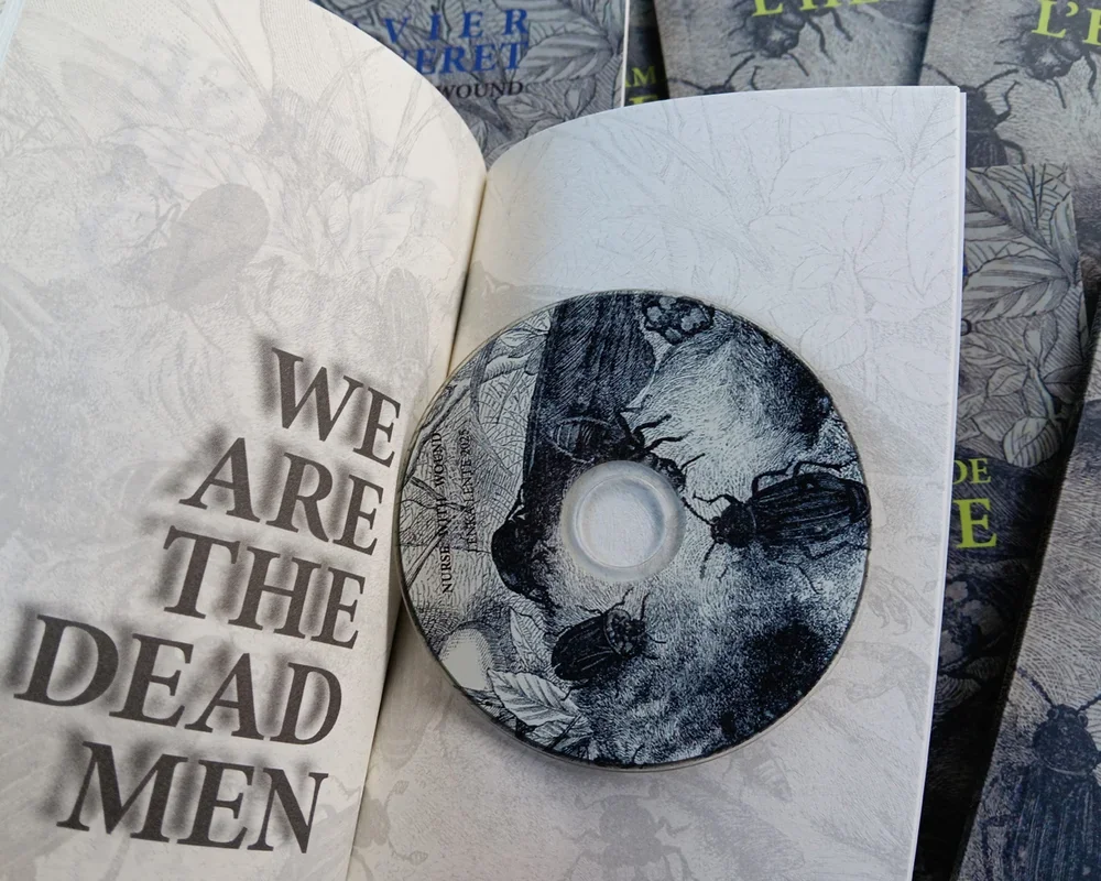 希少Nurse with Wound CDまとめ XAVIER FORNERET <br/>NURSE WITH WOUND <br/>THE DIAMOND OF The
